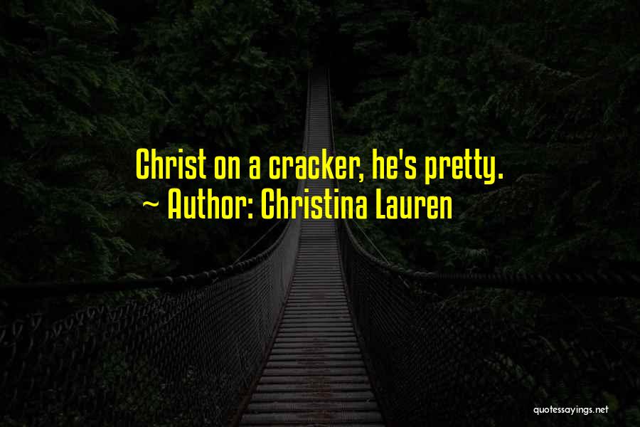 Beautiful Bastard Quotes By Christina Lauren