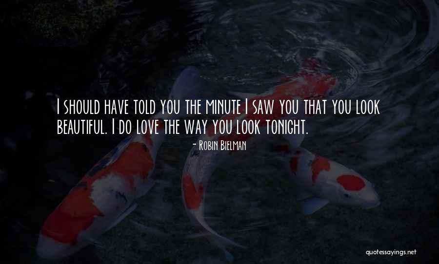 Beautiful Beach Quotes By Robin Bielman