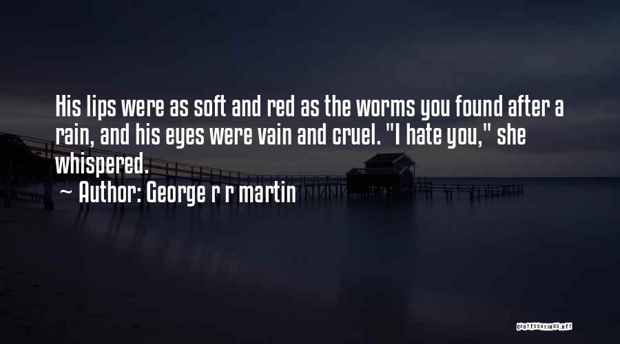 Beautiful Bible Wedding Quotes By George R R Martin