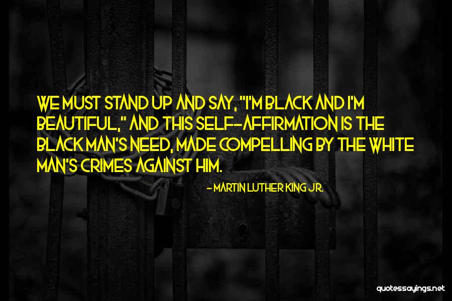 Beautiful Black White Quotes By Martin Luther King Jr. Beautiful Black White Quotes By Martin Luther King Jr.