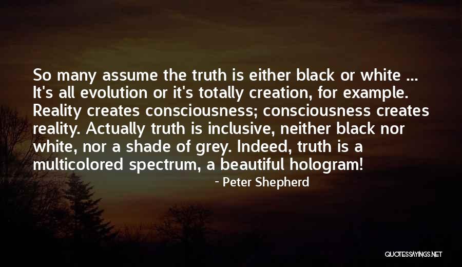 Beautiful Black White Quotes By Peter Shepherd Beautiful Black White Quotes By Peter Shepherd
