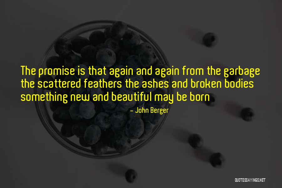 Beautiful Bodies Quotes By John Berger