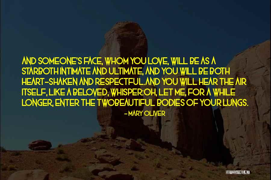 Beautiful Bodies Quotes By Mary Oliver Beautiful Bodies Quotes By Mary Oliver