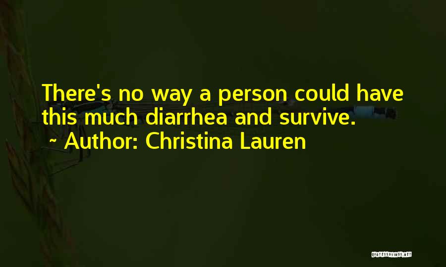 Beautiful Bombshell Quotes By Christina Lauren