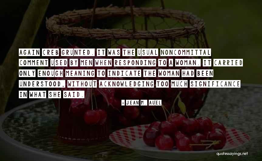 Beautiful Bosom Quotes By Jean M. Auel Beautiful Bosom Quotes By Jean M. Auel