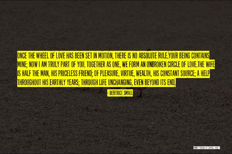 Beautiful Broken Brain Quotes By Bertrice Small