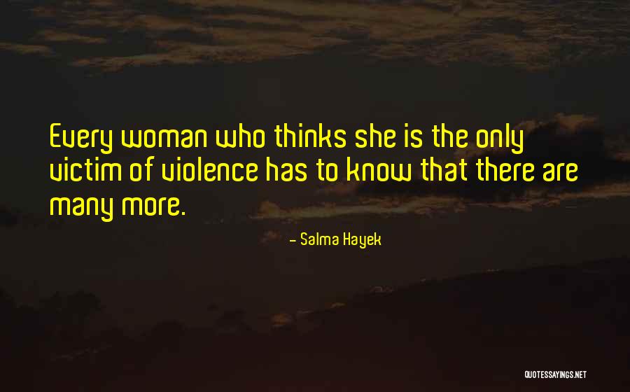 Beautiful Broken Brain Quotes By Salma Hayek