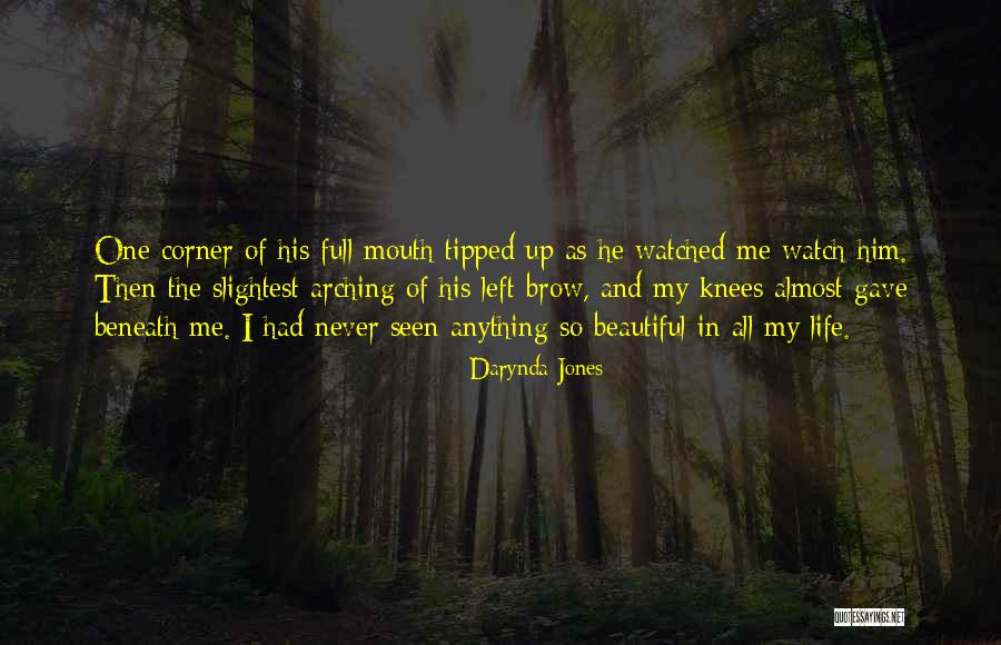Beautiful Brow Quotes By Darynda Jones Beautiful Brow Quotes By Darynda Jones
