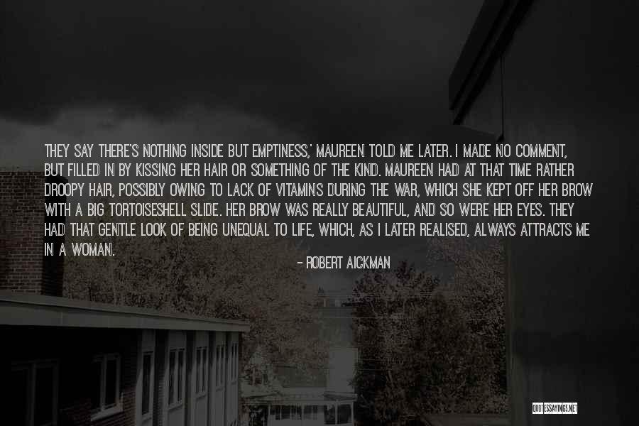 Beautiful Brow Quotes By Robert Aickman Beautiful Brow Quotes By Robert Aickman
