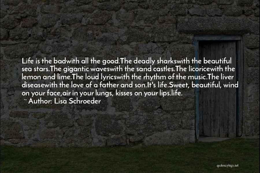 Beautiful But Deadly Quotes By Lisa Schroeder