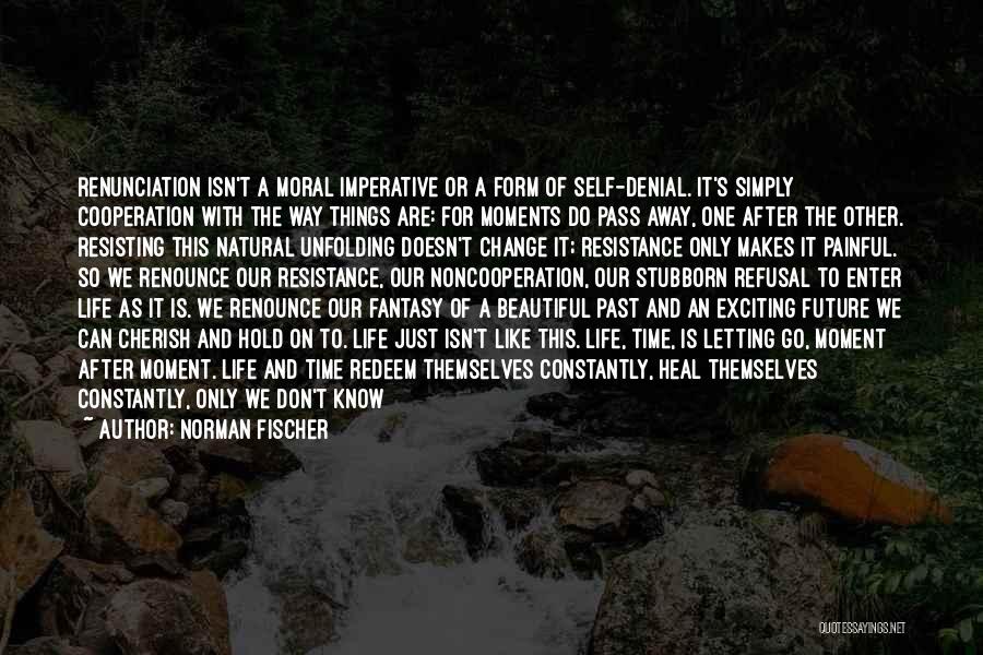 Beautiful But Deadly Quotes By Norman Fischer