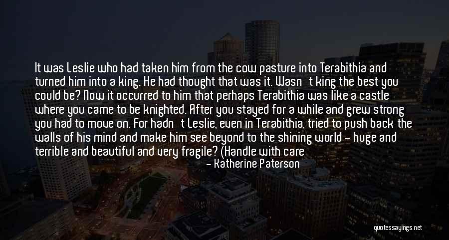 Beautiful Caring Quotes By Katherine Paterson Beautiful Caring Quotes By Katherine Paterson