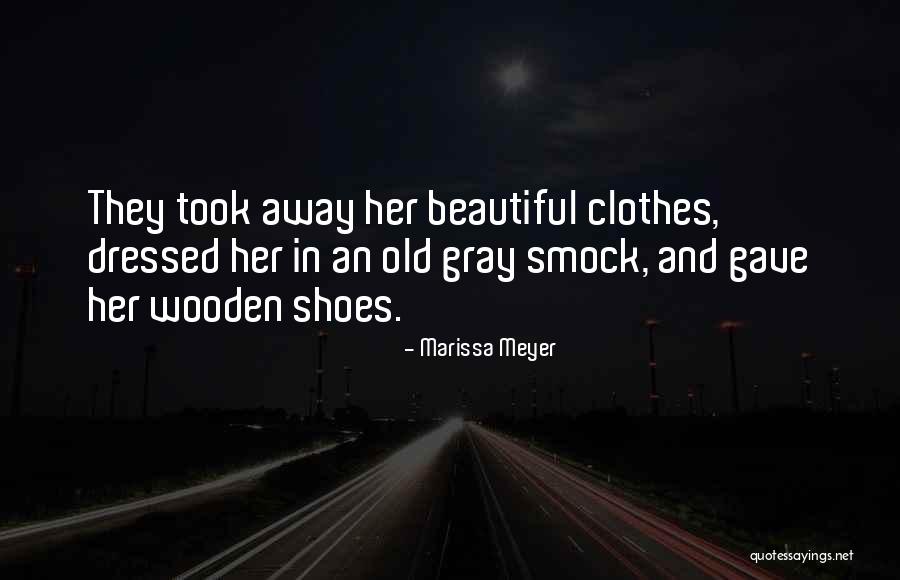 Beautiful Clothes Quotes By Marissa Meyer Beautiful Clothes Quotes By Marissa Meyer