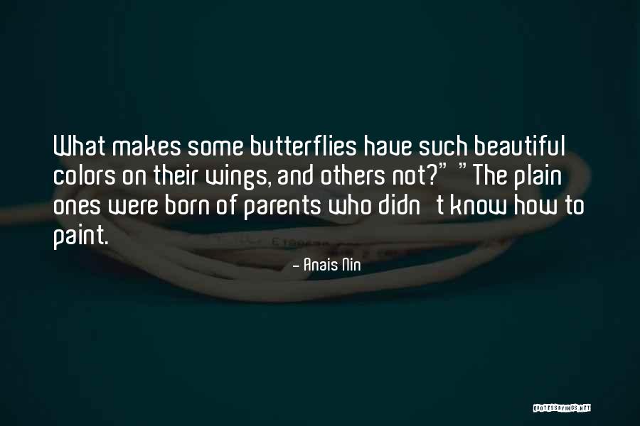 Beautiful Colors Quotes By Anais Nin Beautiful Colors Quotes By Anais Nin