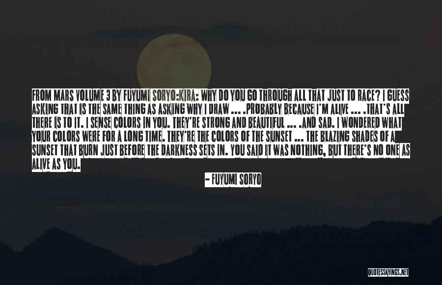 Beautiful Colors Quotes By Fuyumi Soryo Beautiful Colors Quotes By Fuyumi Soryo