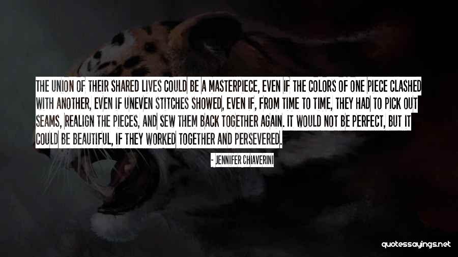 Beautiful Colors Quotes By Jennifer Chiaverini Beautiful Colors Quotes By Jennifer Chiaverini
