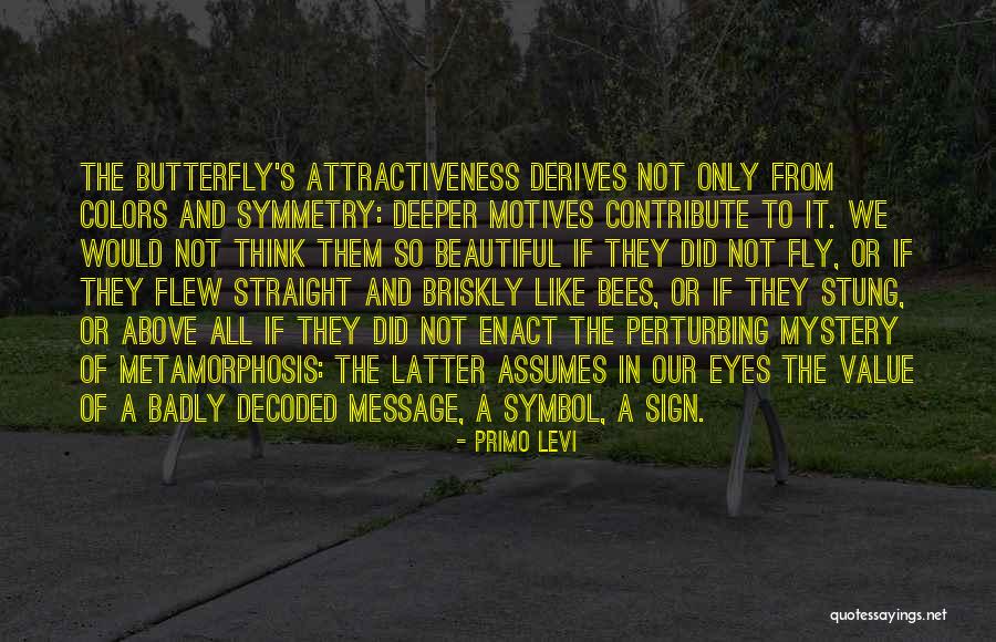Beautiful Colors Quotes By Primo Levi Beautiful Colors Quotes By Primo Levi