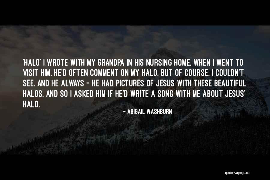 Beautiful Comment Quotes By Abigail Washburn Beautiful Comment Quotes By Abigail Washburn