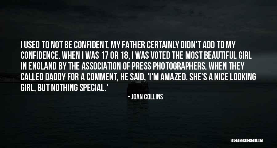 Beautiful Comment Quotes By Joan Collins Beautiful Comment Quotes By Joan Collins