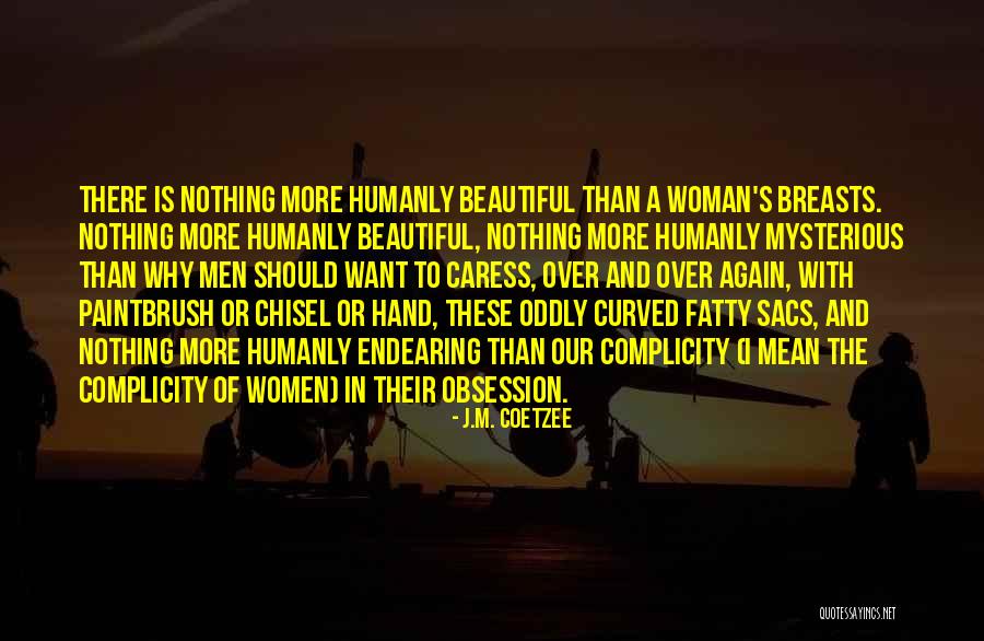 Beautiful Complicity Quotes By J.M. Coetzee Beautiful Complicity Quotes By J.M. Coetzee