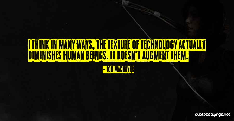 Beautiful Complicity Quotes By Tod Machover Beautiful Complicity Quotes By Tod Machover