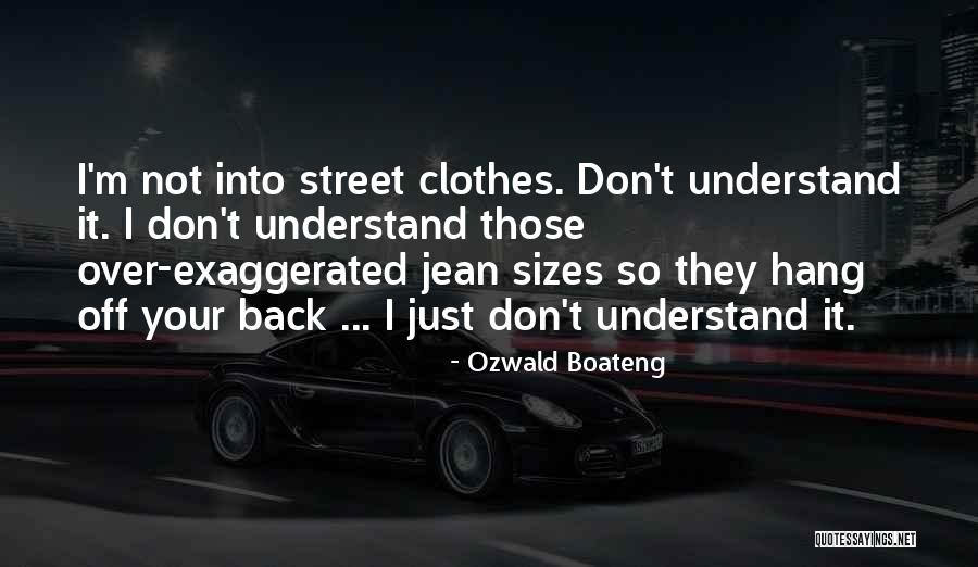 Beautiful Countryside Quotes By Ozwald Boateng Beautiful Countryside Quotes By Ozwald Boateng