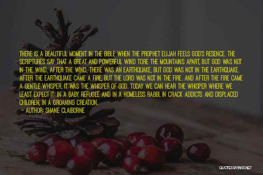 Beautiful Creation Of God Quotes By Shane Claiborne