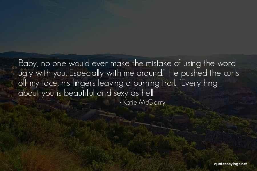 Beautiful Curls Quotes By Katie McGarry