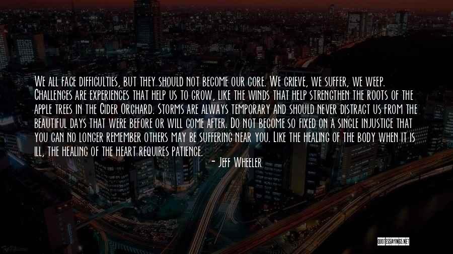 Beautiful Days Quotes By Jeff Wheeler Beautiful Days Quotes By Jeff Wheeler