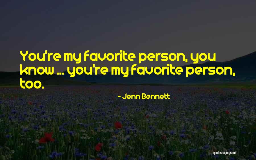 Beautiful Detours Quotes By Jenn Bennett Beautiful Detours Quotes By Jenn Bennett