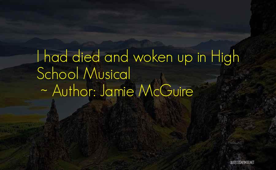 Beautiful Disaster Jamie Mcguire Best Quotes By Jamie McGuire