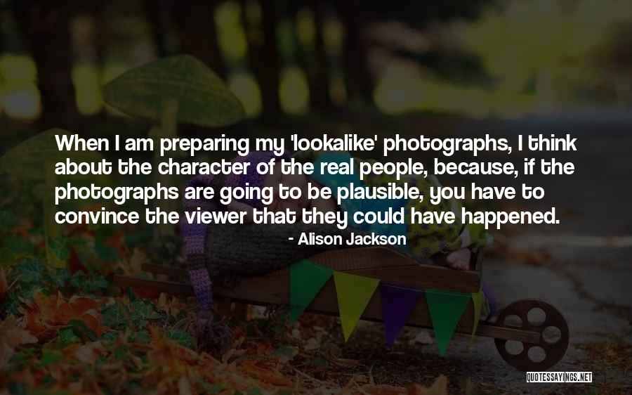 Beautiful Divine Gifts Quotes By Alison Jackson Beautiful Divine Gifts Quotes By Alison Jackson