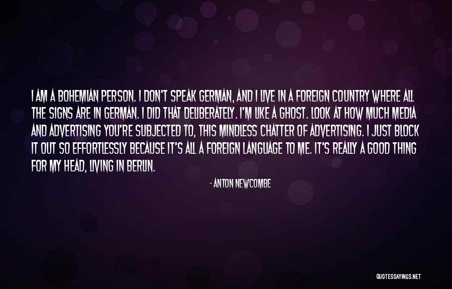 Beautiful Divine Gifts Quotes By Anton Newcombe Beautiful Divine Gifts Quotes By Anton Newcombe