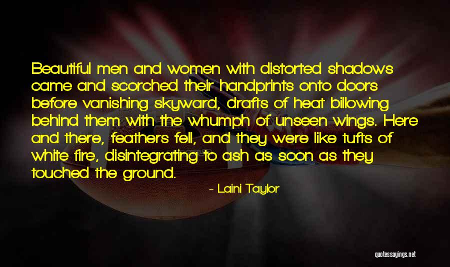 Beautiful Doors Quotes By Laini Taylor Beautiful Doors Quotes By Laini Taylor