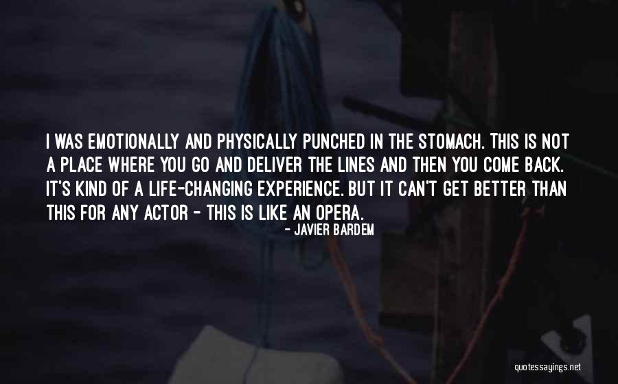 Beautiful Dream Catcher Quotes By Javier Bardem Beautiful Dream Catcher Quotes By Javier Bardem