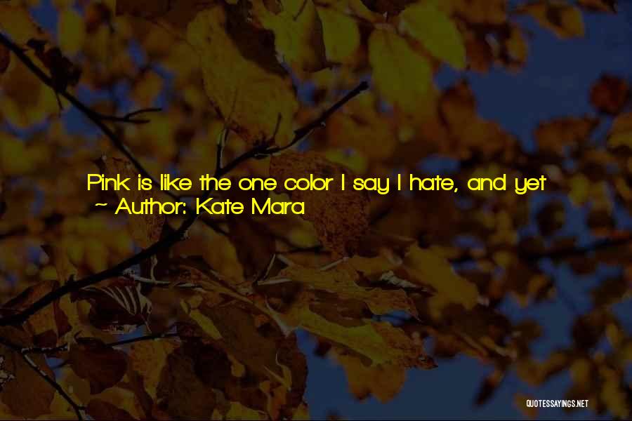 Beautiful Dress Quotes By Kate Mara