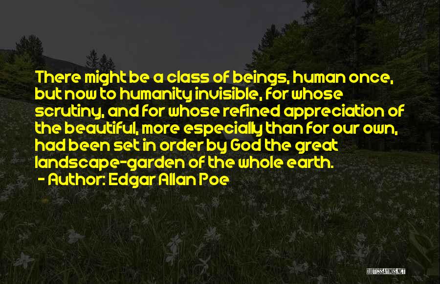 Beautiful Edgar Allan Poe Quotes By Edgar Allan Poe