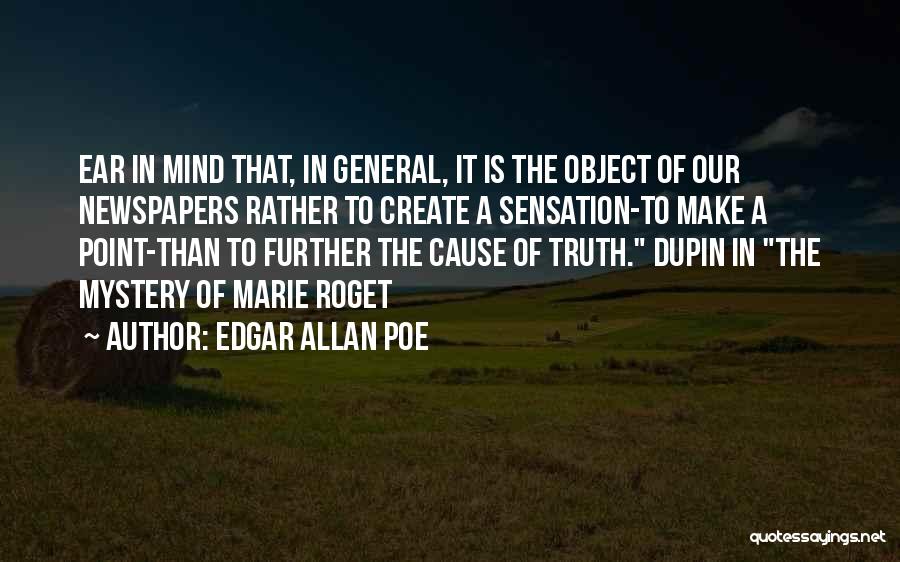 Beautiful Edgar Allan Poe Quotes By Edgar Allan Poe