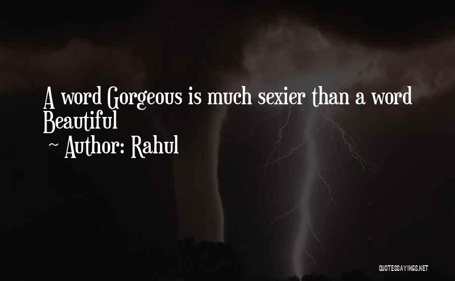 Beautiful English Quotes By Rahul