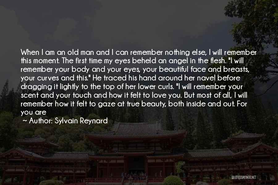 Beautiful Eyes Love Quotes By Sylvain Reynard