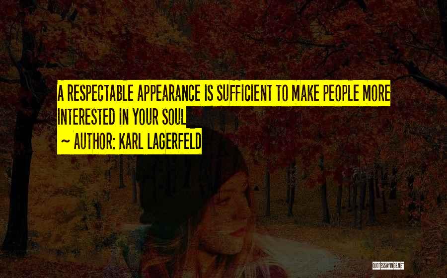 Beautiful Fashion Quotes By Karl Lagerfeld