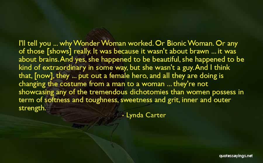 Beautiful Fashion Quotes By Lynda Carter Beautiful Fashion Quotes By Lynda Carter