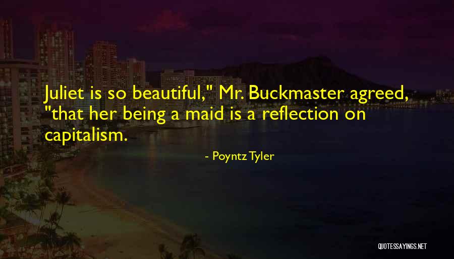 Beautiful Fashion Quotes By Poyntz Tyler