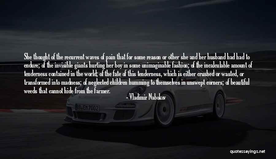 Beautiful Fashion Quotes By Vladimir Nabokov