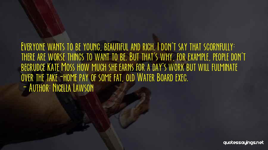 Beautiful Fat Quotes By Nigella Lawson