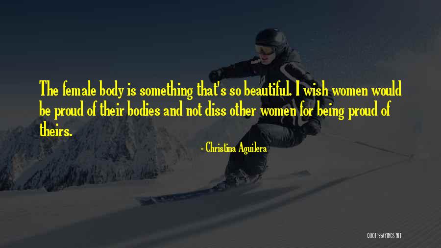 Beautiful Female Quotes By Christina Aguilera Beautiful Female Quotes By Christina Aguilera