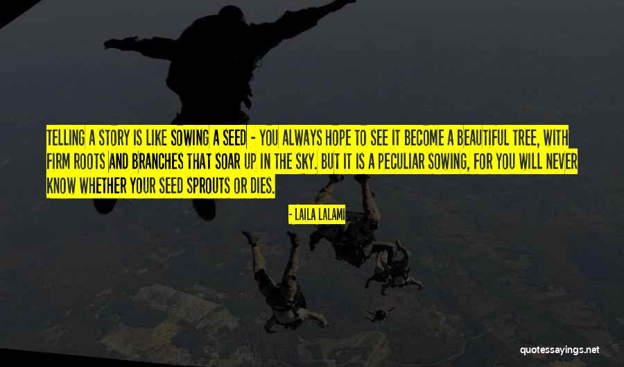 Beautiful For You Quotes By Laila Lalami