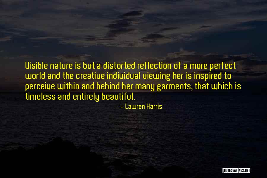 Beautiful Garments Quotes By Lawren Harris Beautiful Garments Quotes By Lawren Harris