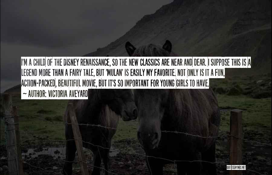 Beautiful Girls Quotes By Victoria Aveyard