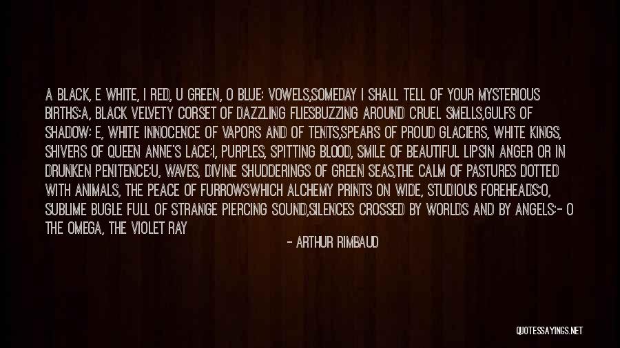 Beautiful Green Eyes Quotes By Arthur Rimbaud Beautiful Green Eyes Quotes By Arthur Rimbaud